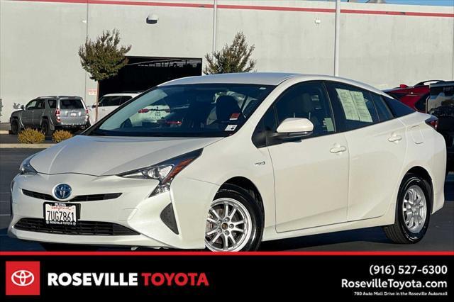 used 2016 Toyota Prius car, priced at $18,977