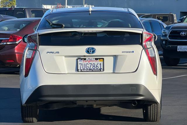 used 2016 Toyota Prius car, priced at $18,977