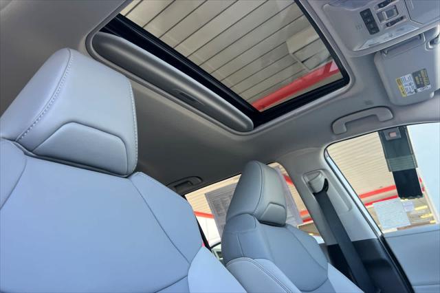 used 2023 Toyota RAV4 Hybrid car, priced at $44,999