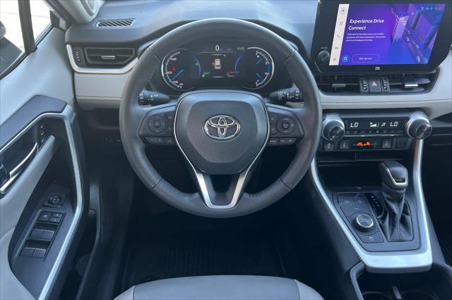 used 2023 Toyota RAV4 Hybrid car, priced at $44,999