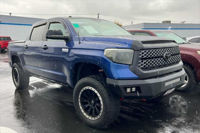 used 2015 Toyota Tundra car, priced at $24,999