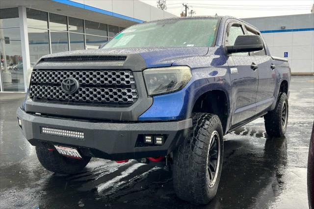 used 2015 Toyota Tundra car, priced at $24,999