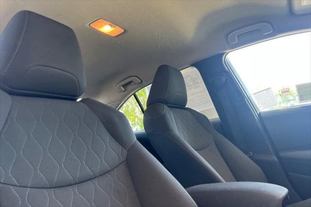 used 2021 Toyota Corolla car, priced at $16,977