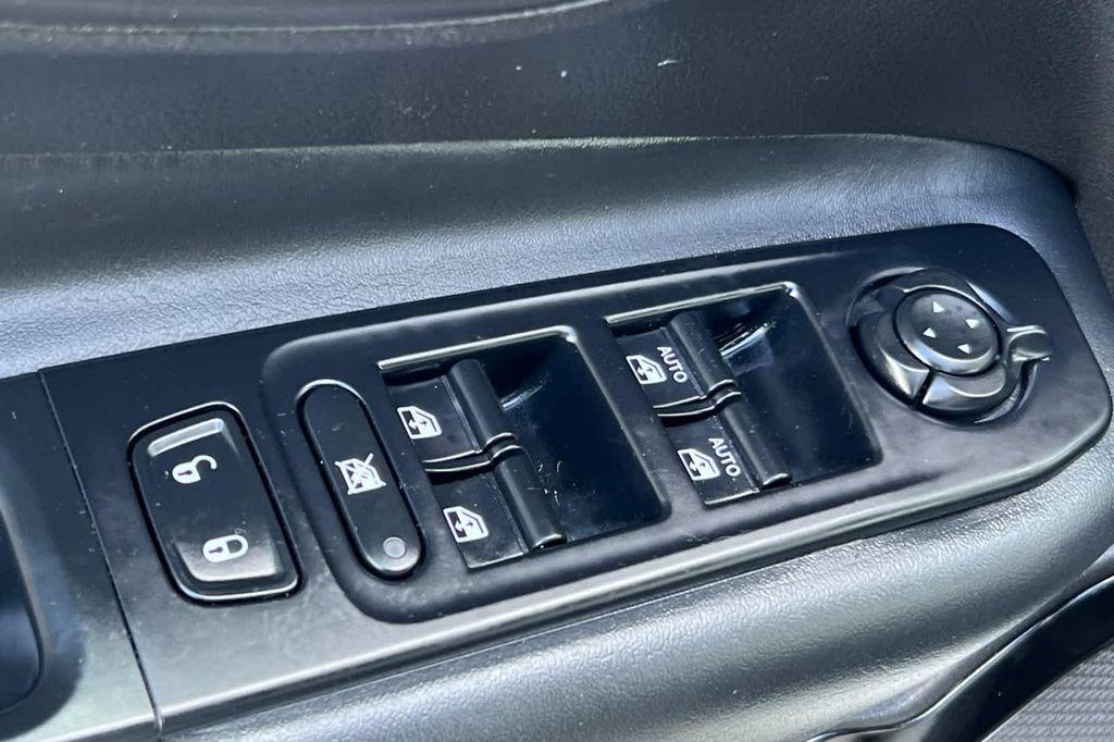 used 2017 Jeep Renegade car, priced at $9,977