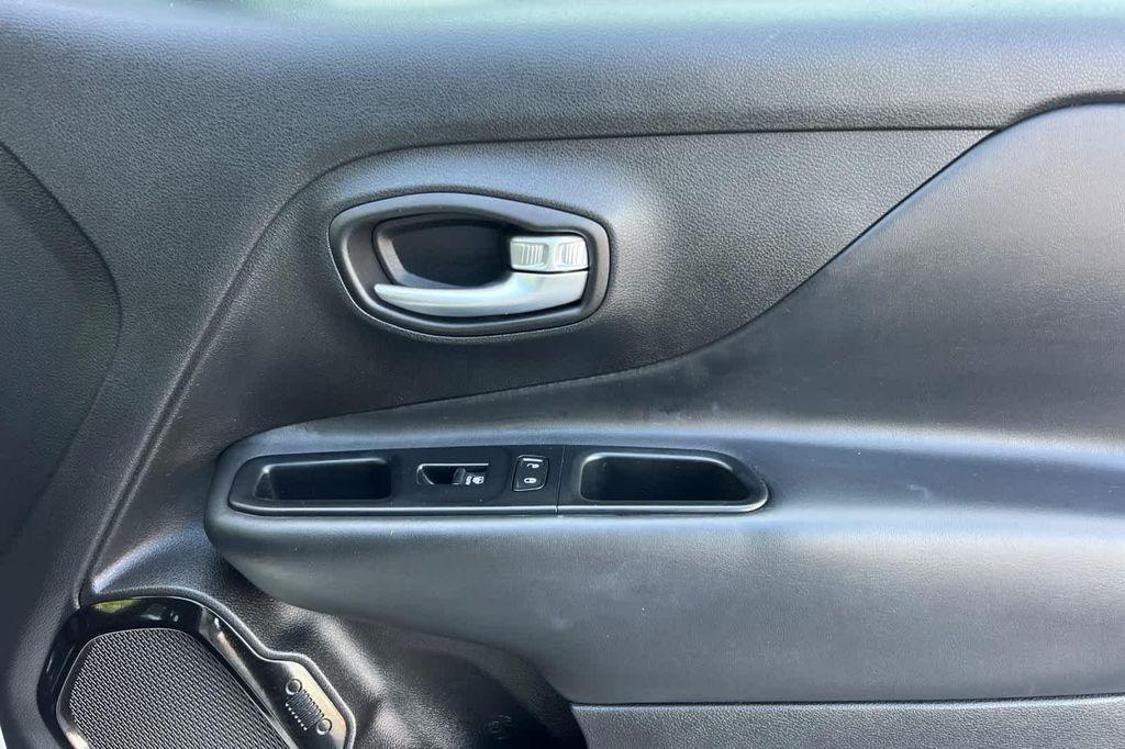 used 2017 Jeep Renegade car, priced at $9,977