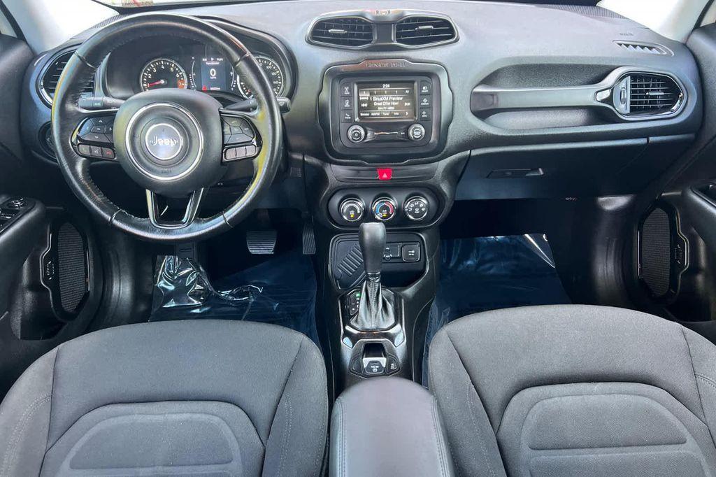 used 2017 Jeep Renegade car, priced at $9,977
