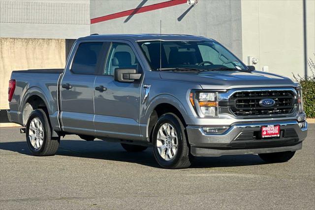 used 2023 Ford F-150 car, priced at $32,977