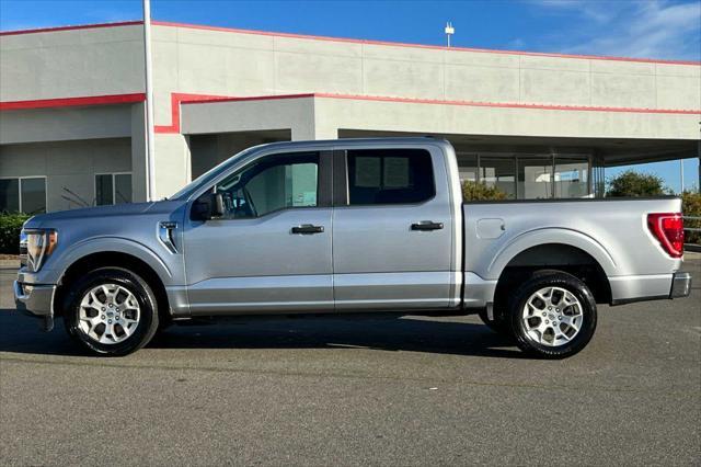 used 2023 Ford F-150 car, priced at $32,977