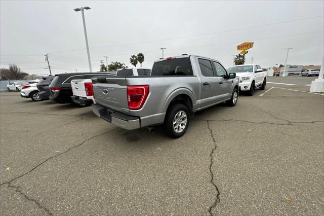 used 2023 Ford F-150 car, priced at $35,999