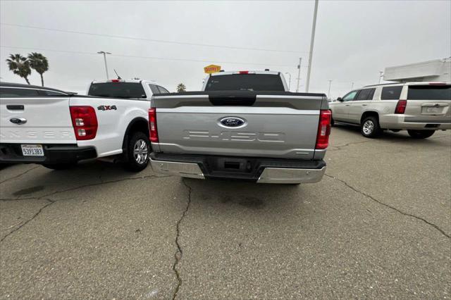 used 2023 Ford F-150 car, priced at $35,999