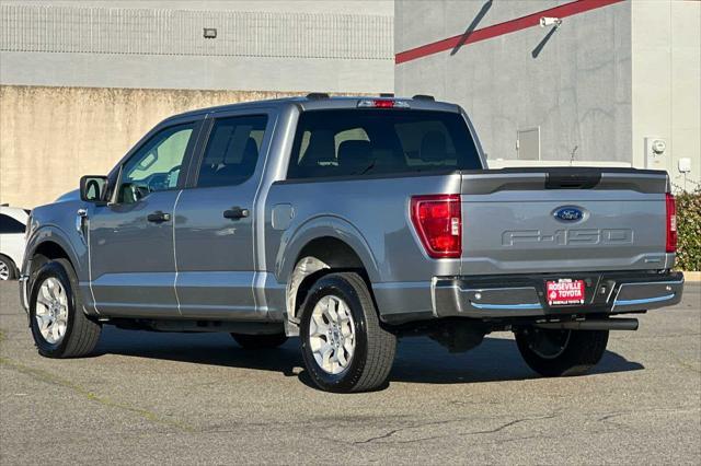 used 2023 Ford F-150 car, priced at $32,977