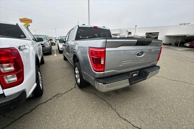 used 2023 Ford F-150 car, priced at $35,999