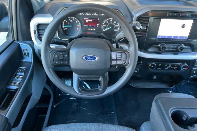 used 2023 Ford F-150 car, priced at $32,977