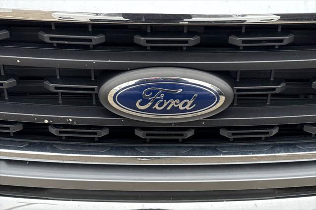 used 2023 Ford F-150 car, priced at $35,999