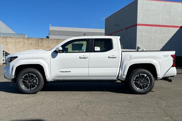 new 2025 Toyota Tacoma car, priced at $50,974