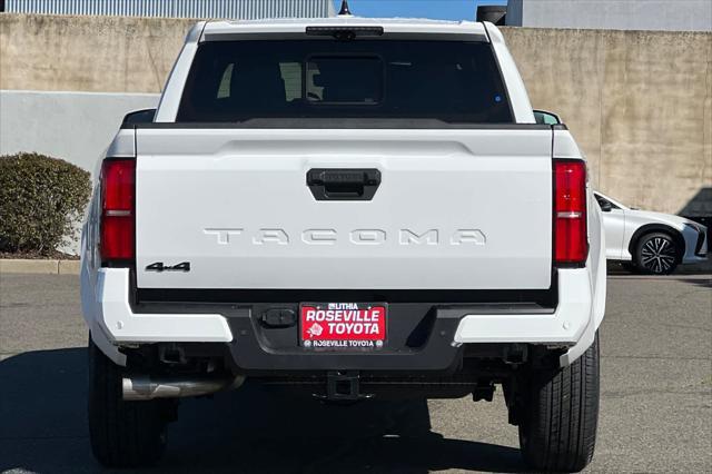 new 2025 Toyota Tacoma car, priced at $50,974