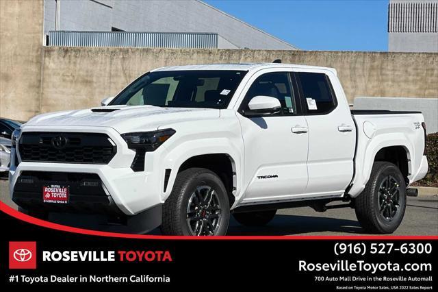 new 2025 Toyota Tacoma car, priced at $53,974