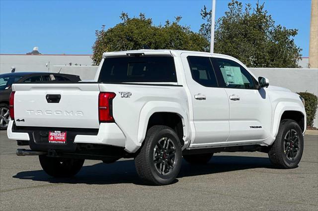 new 2025 Toyota Tacoma car, priced at $50,974