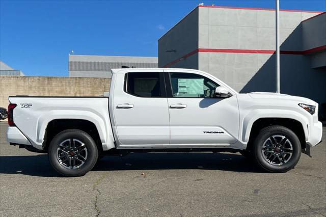 new 2025 Toyota Tacoma car, priced at $50,974