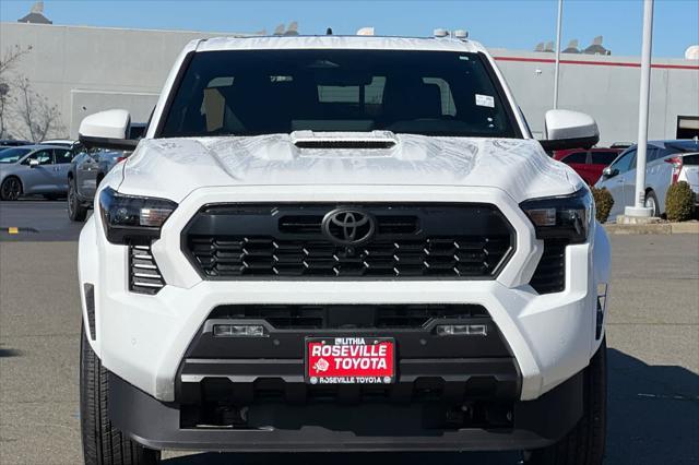 new 2025 Toyota Tacoma car, priced at $50,974