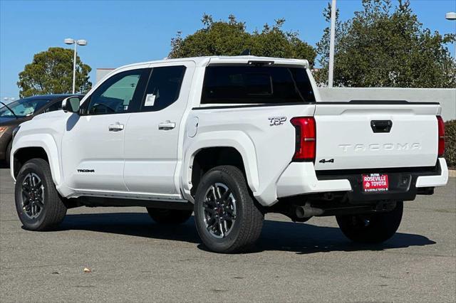 new 2025 Toyota Tacoma car, priced at $50,974