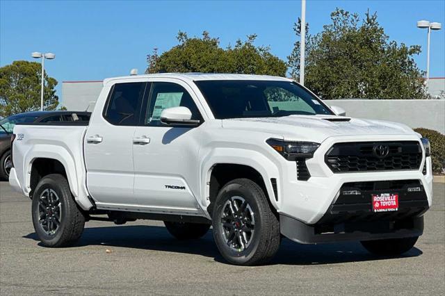 new 2025 Toyota Tacoma car, priced at $50,974