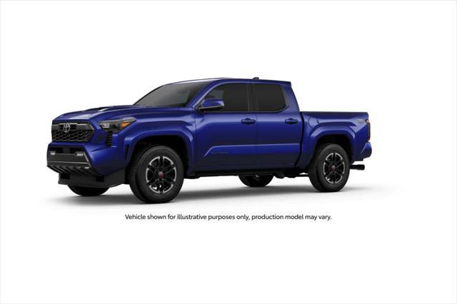 new 2025 Toyota Tacoma car, priced at $53,420