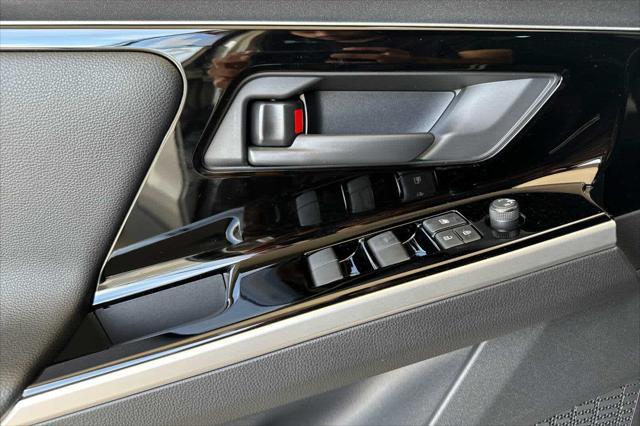 new 2025 Toyota bZ4X car, priced at $40,014