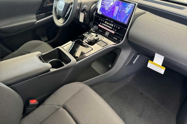 new 2025 Toyota bZ4X car, priced at $40,014