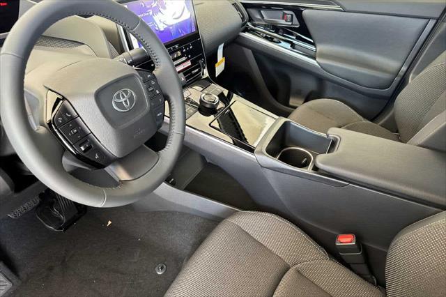 new 2025 Toyota bZ4X car, priced at $40,014