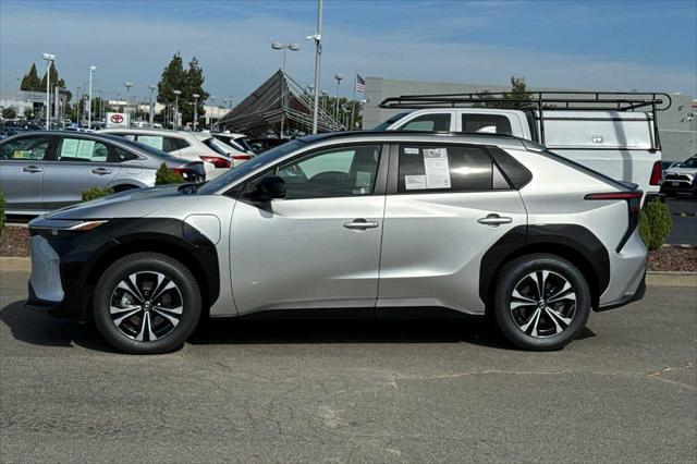 new 2025 Toyota bZ4X car, priced at $40,014
