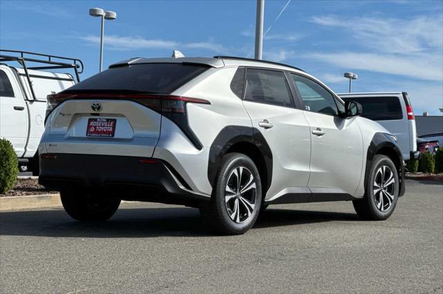 new 2025 Toyota bZ4X car, priced at $40,014