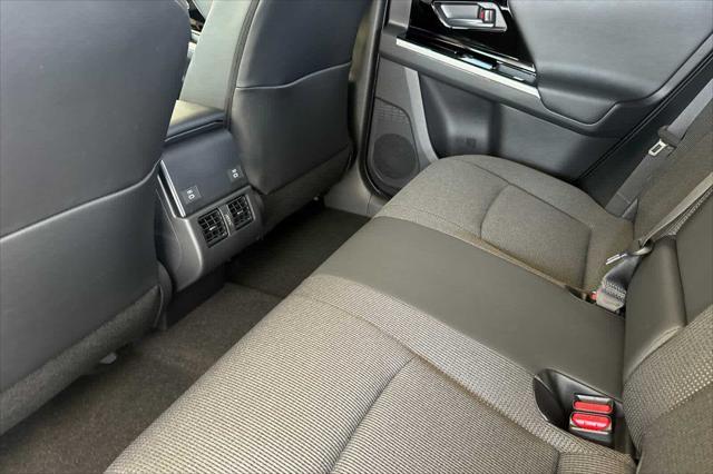 new 2025 Toyota bZ4X car, priced at $40,014