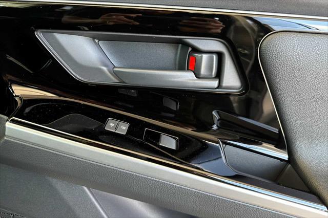 new 2025 Toyota bZ4X car, priced at $40,014