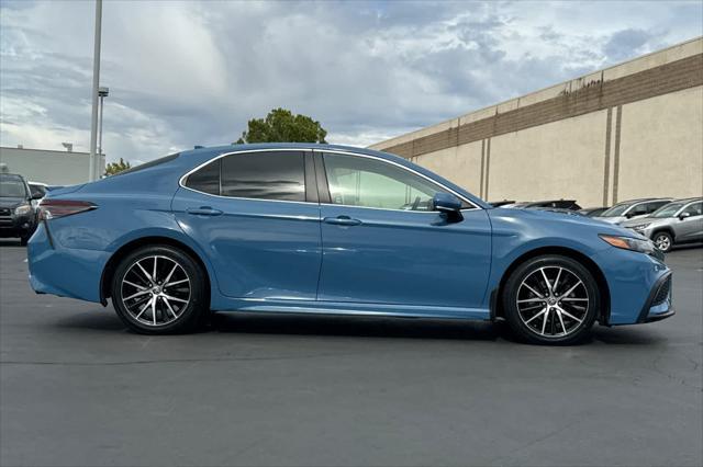 used 2023 Toyota Camry car, priced at $27,977