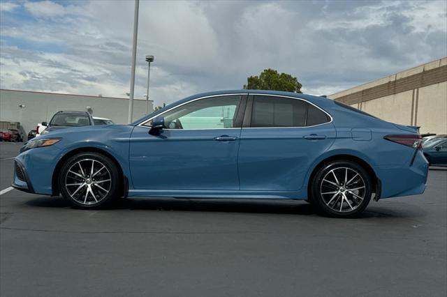 used 2023 Toyota Camry car, priced at $27,977