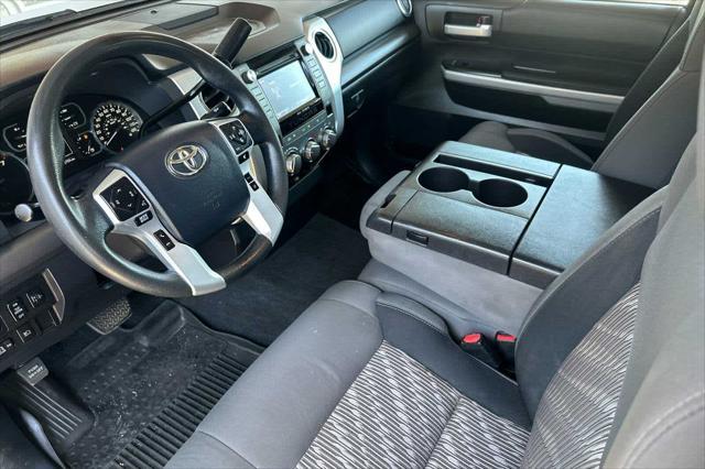 used 2018 Toyota Tundra car, priced at $24,977