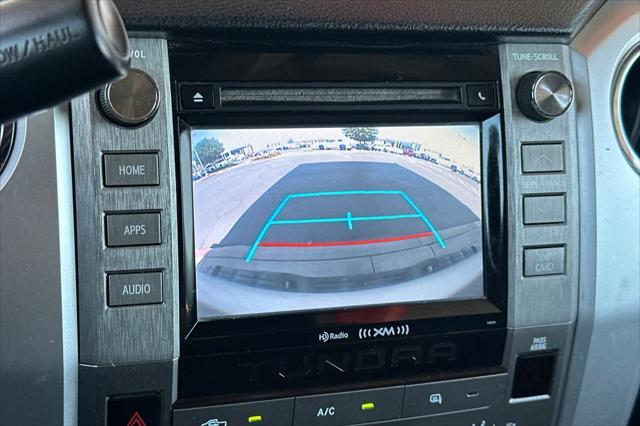 used 2018 Toyota Tundra car, priced at $24,977
