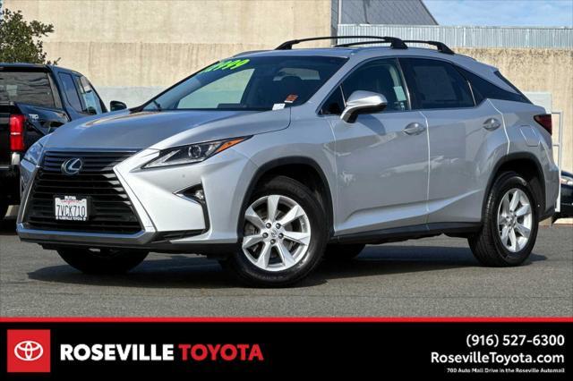 used 2016 Lexus RX 350 car, priced at $21,977