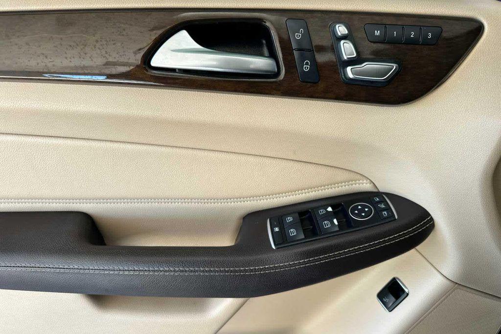 used 2016 Mercedes-Benz GLE-Class car, priced at $13,977