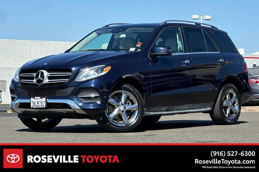 used 2016 Mercedes-Benz GLE-Class car, priced at $13,977