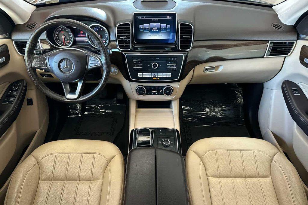 used 2016 Mercedes-Benz GLE-Class car, priced at $13,977