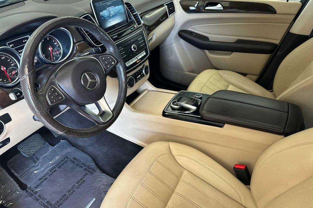 used 2016 Mercedes-Benz GLE-Class car, priced at $13,977
