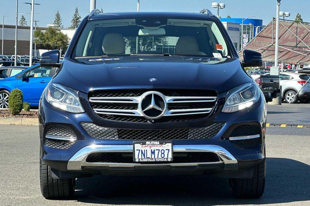 used 2016 Mercedes-Benz GLE-Class car, priced at $13,977