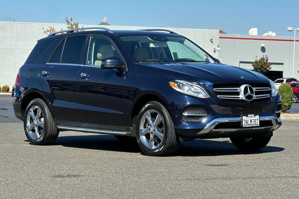 used 2016 Mercedes-Benz GLE-Class car, priced at $13,977