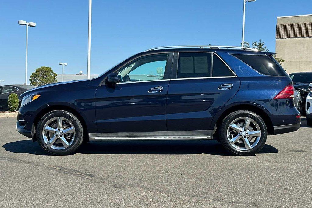 used 2016 Mercedes-Benz GLE-Class car, priced at $13,977