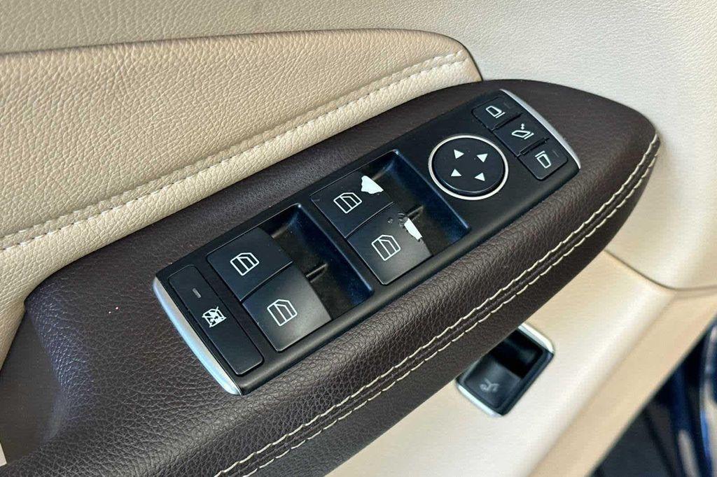 used 2016 Mercedes-Benz GLE-Class car, priced at $13,977