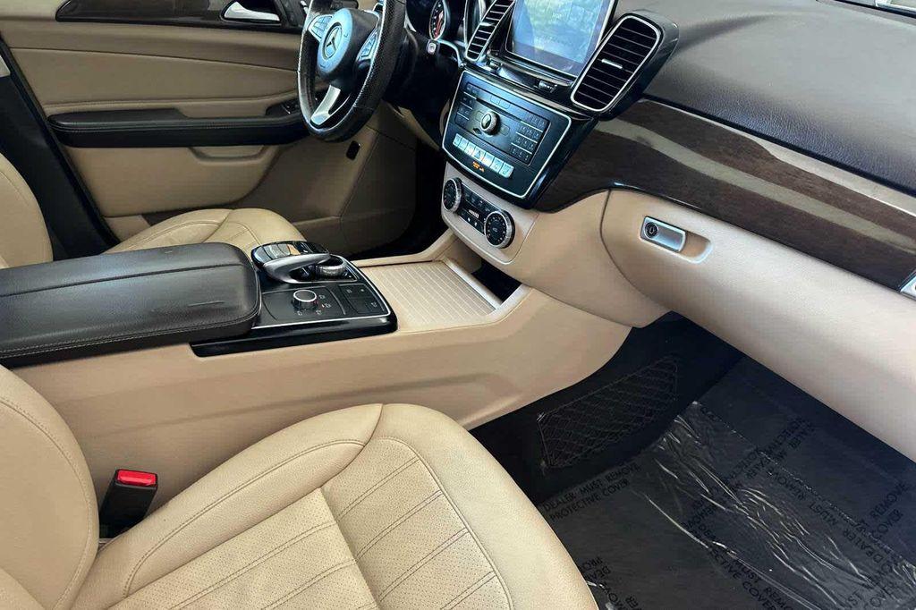 used 2016 Mercedes-Benz GLE-Class car, priced at $13,977