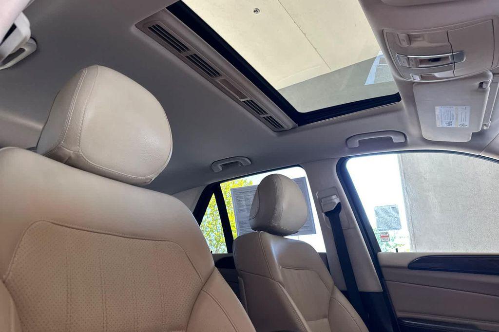 used 2016 Mercedes-Benz GLE-Class car, priced at $13,977