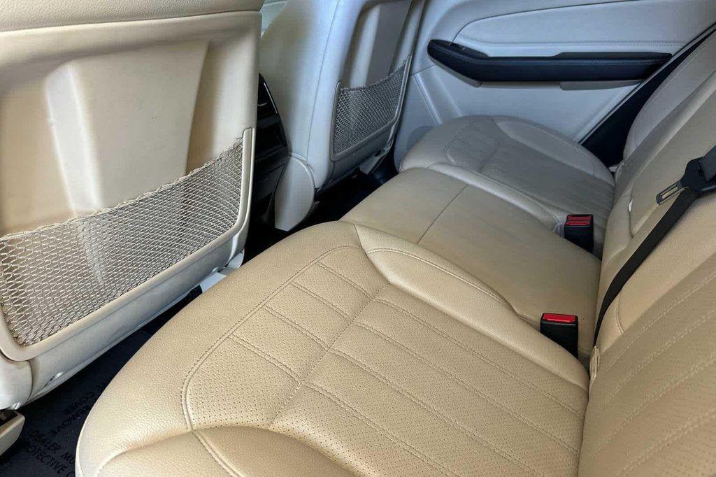 used 2016 Mercedes-Benz GLE-Class car, priced at $13,977